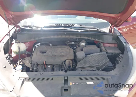 2019 Hyundai Tucson Sport из США, поврежденный, VIN KM8J3CAL9KU893167